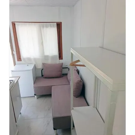 Keyfi Mahal Apart & Camping Lejlighed Döşeme